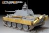 Voyager Model PE35984 WWII German Panther A Tank Early version Basic For TAKOM 2097 1/35